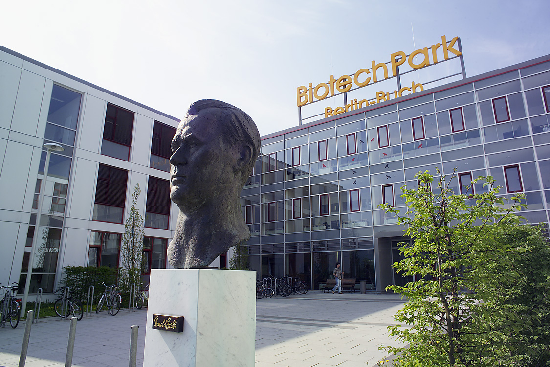 BiotechPark Berlin-Buch 