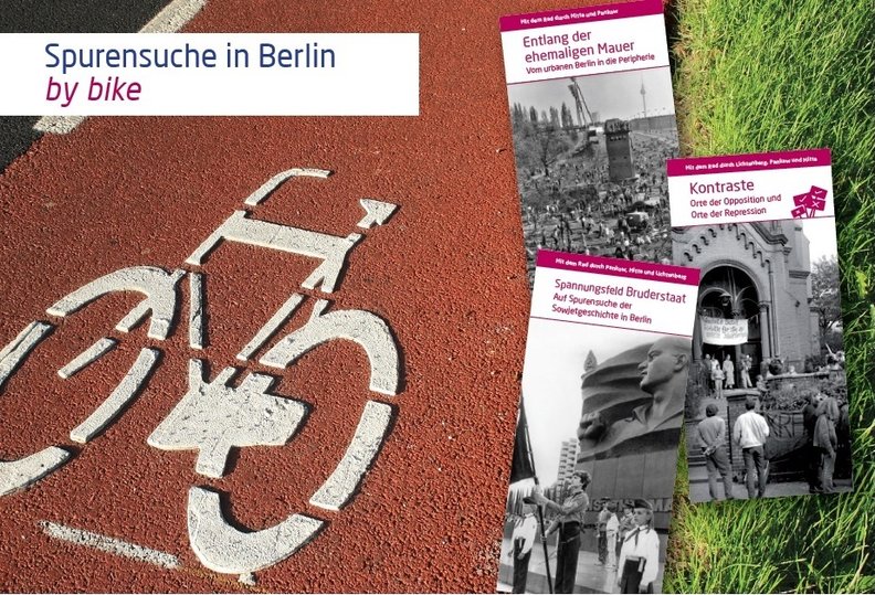 Spurensuche in Berlin