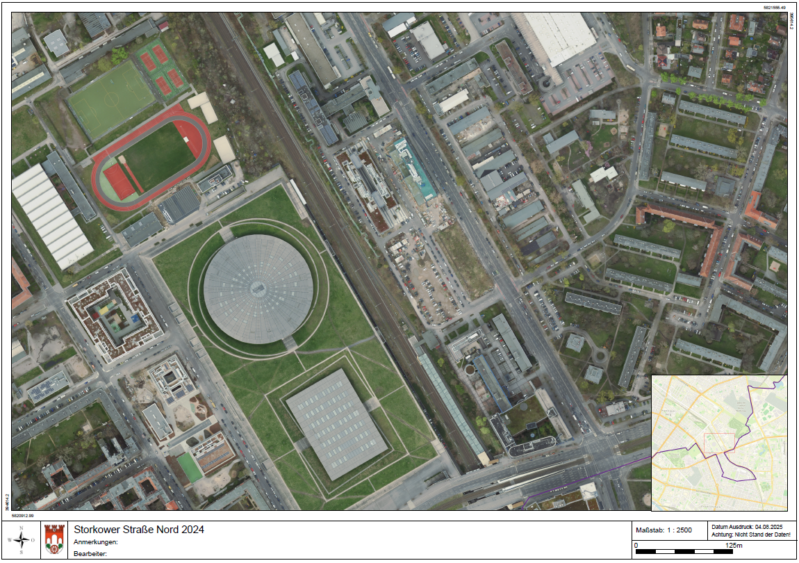 Storkower Straße Nord 2024